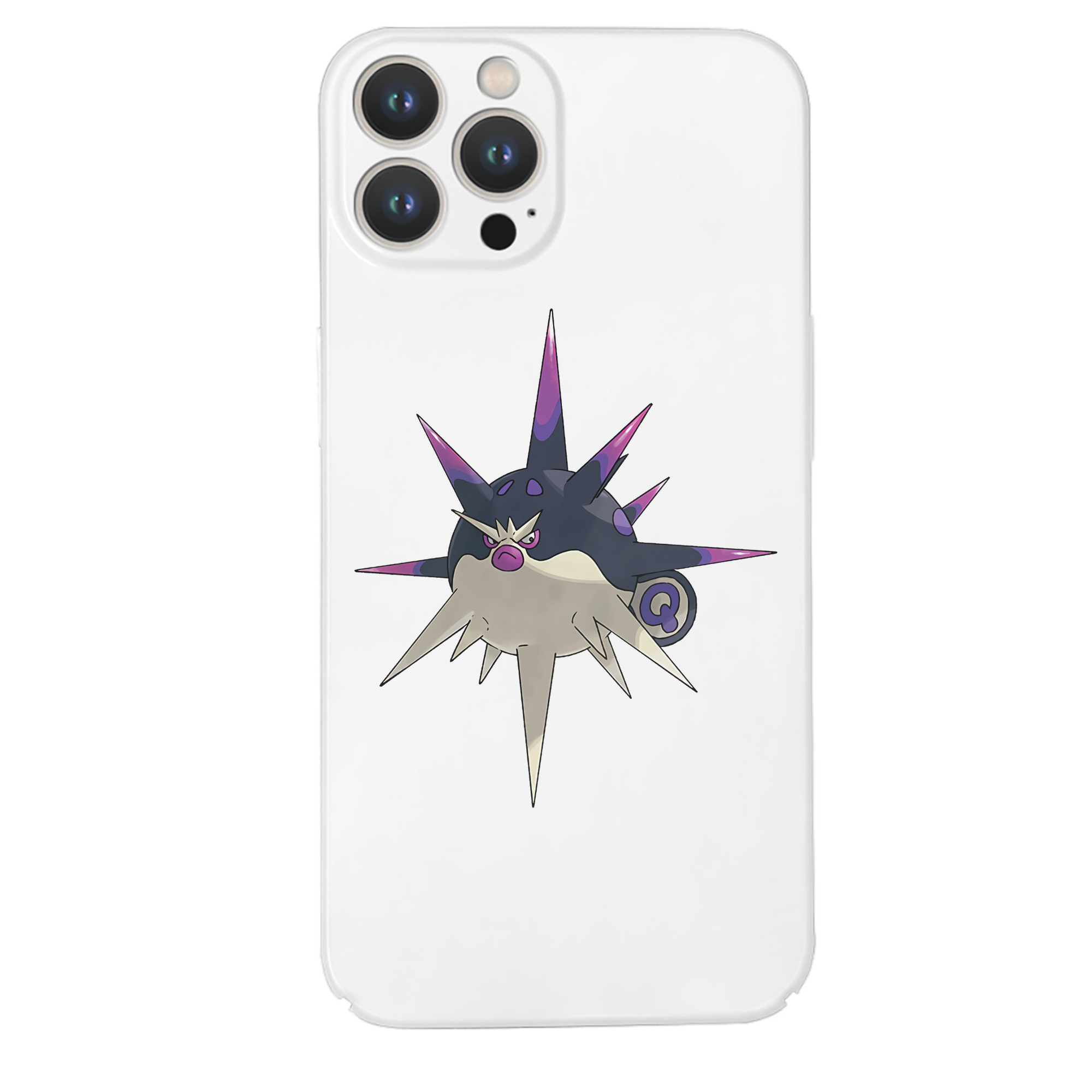 （画像用） ポケットモンスター Pokémon 【iPhone 14シリーズ対応】ハードケース